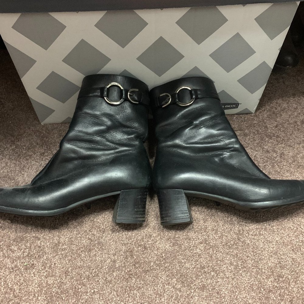 Coach Ankle Boots